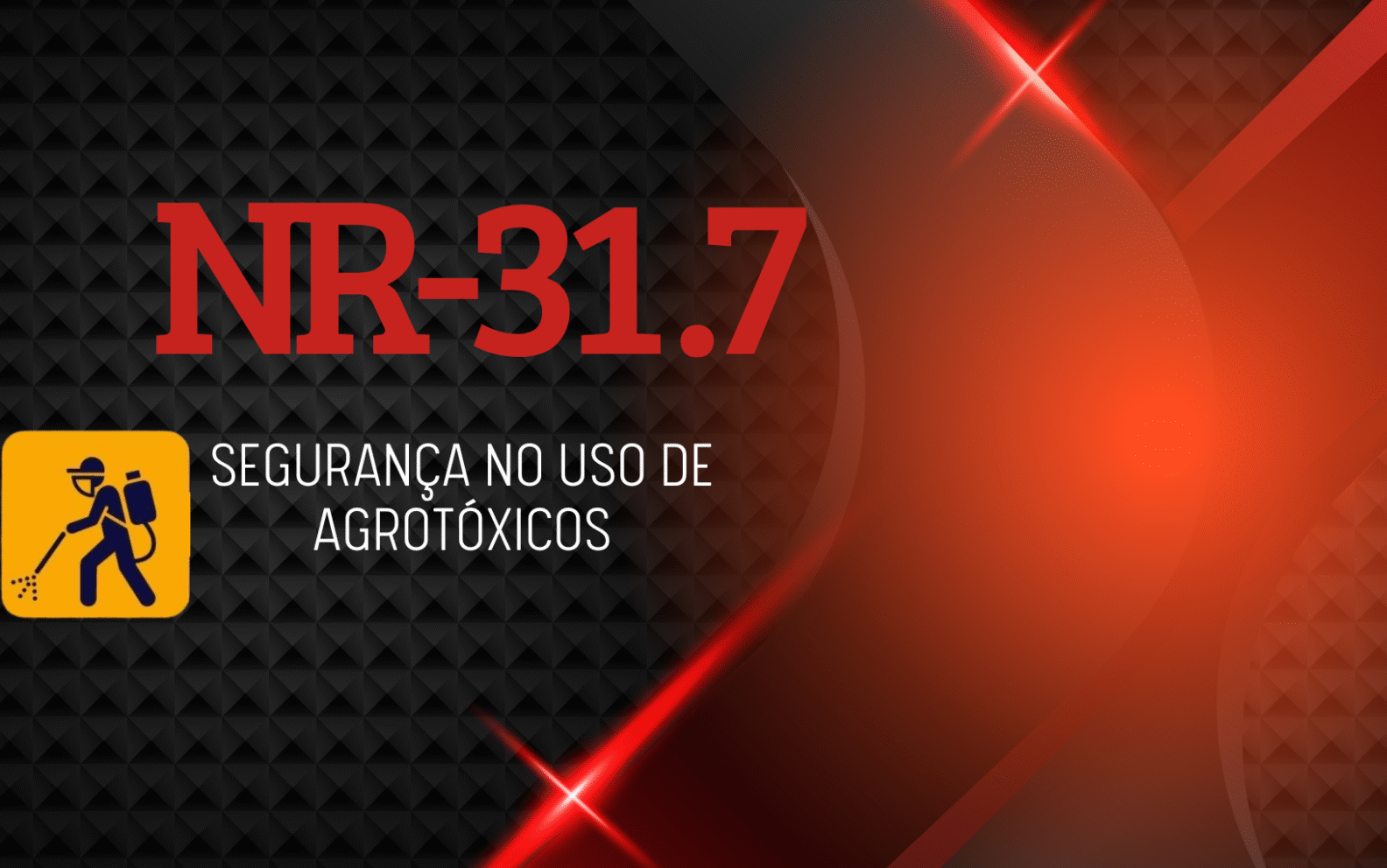Cursos de NR-31.7